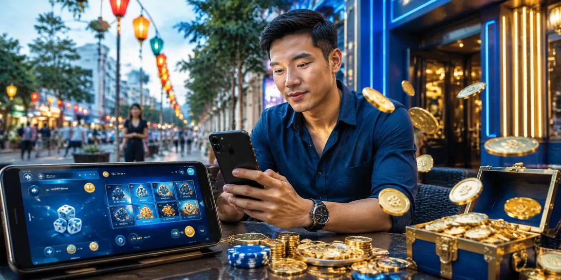 8k456 Việt Nam Sảnh casino